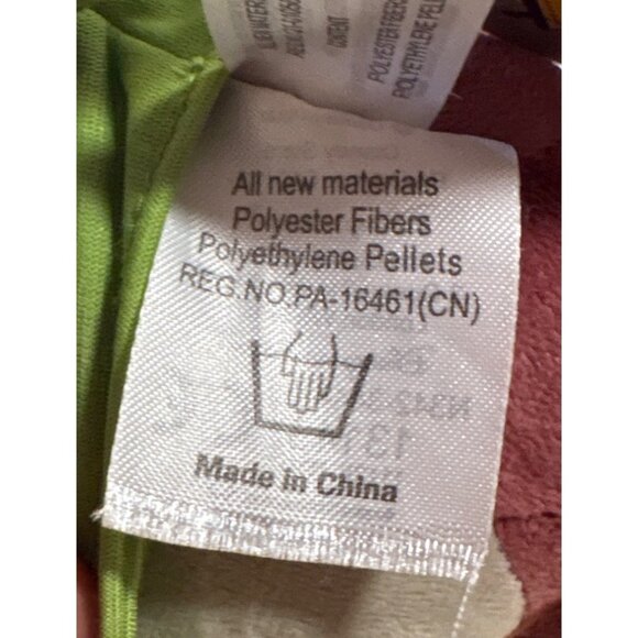 Disney Monsters University Don Carlton Plush Toy 8" With Tags - Picture 5 of 7